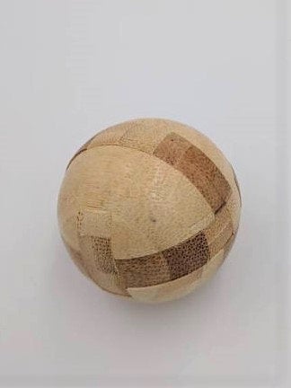 Bamboo Brain Teaser