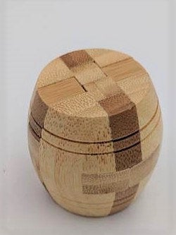 Bamboo Brain Teaser