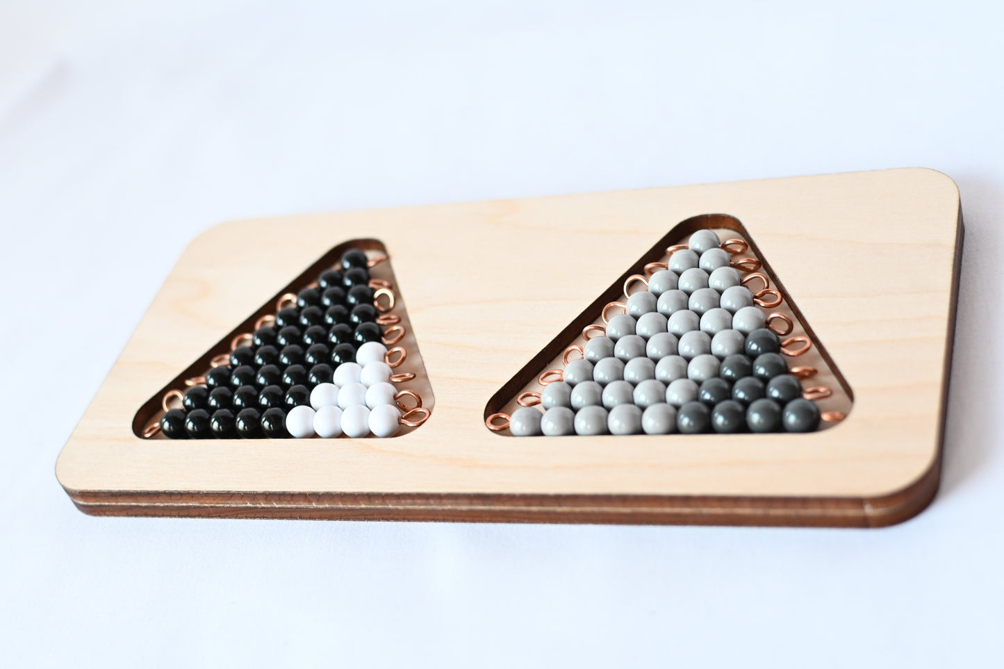Montessori addition and subtraction bead bars | Montessori math materials | Montessori toys | preschool |  learning toy | homeschool