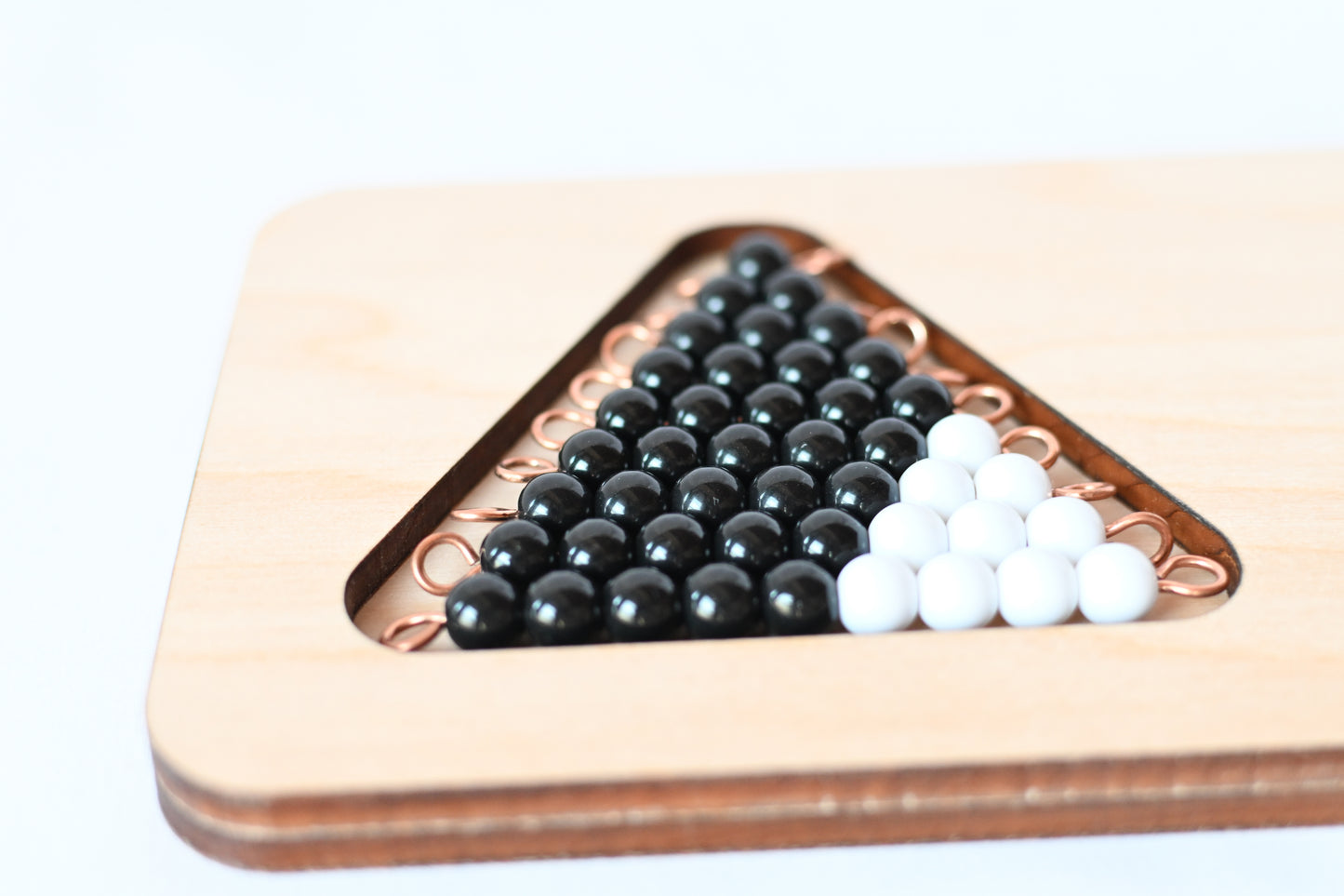 Montessori addition and subtraction bead bars | Montessori math materials | Montessori toys | preschool |  learning toy | homeschool