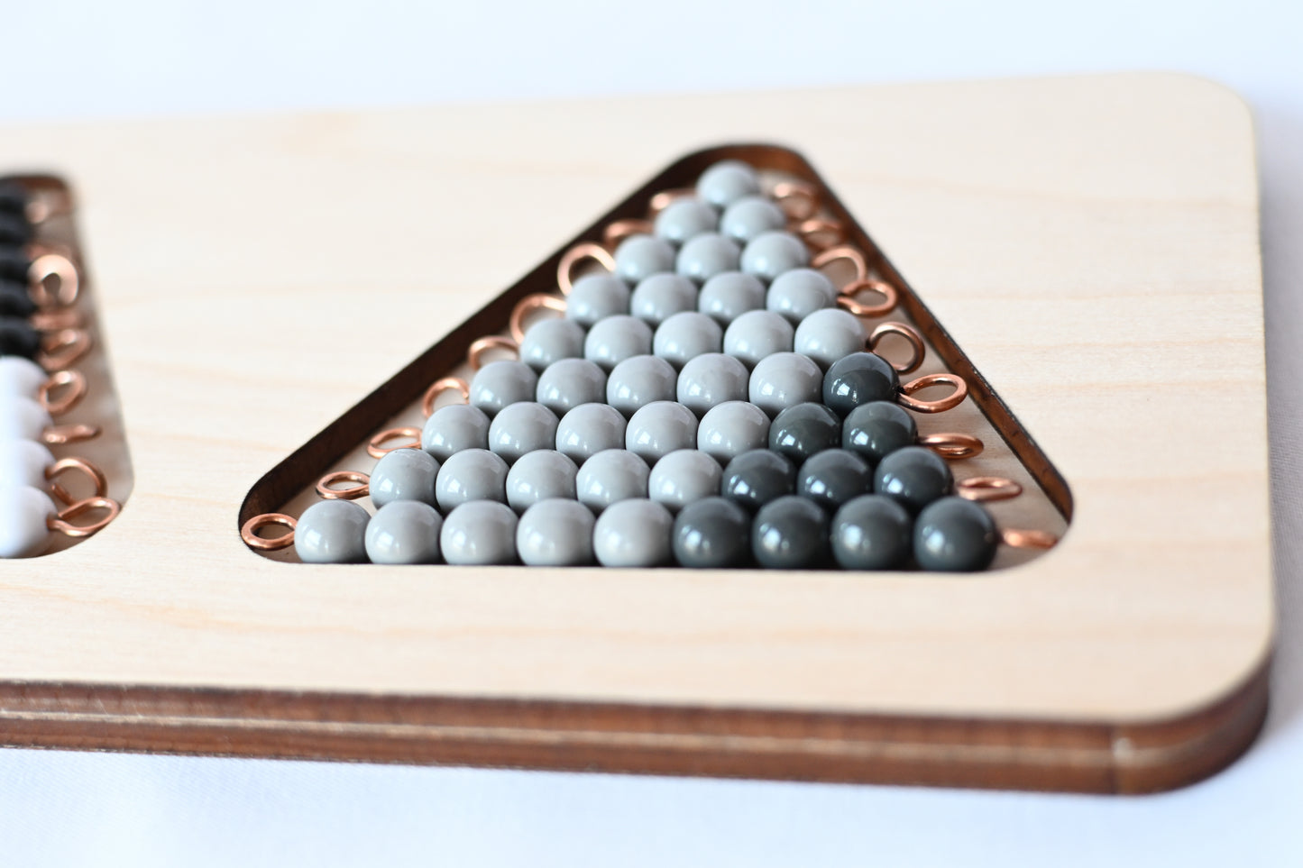 Montessori addition and subtraction bead bars | Montessori math materials | Montessori toys | preschool |  learning toy | homeschool