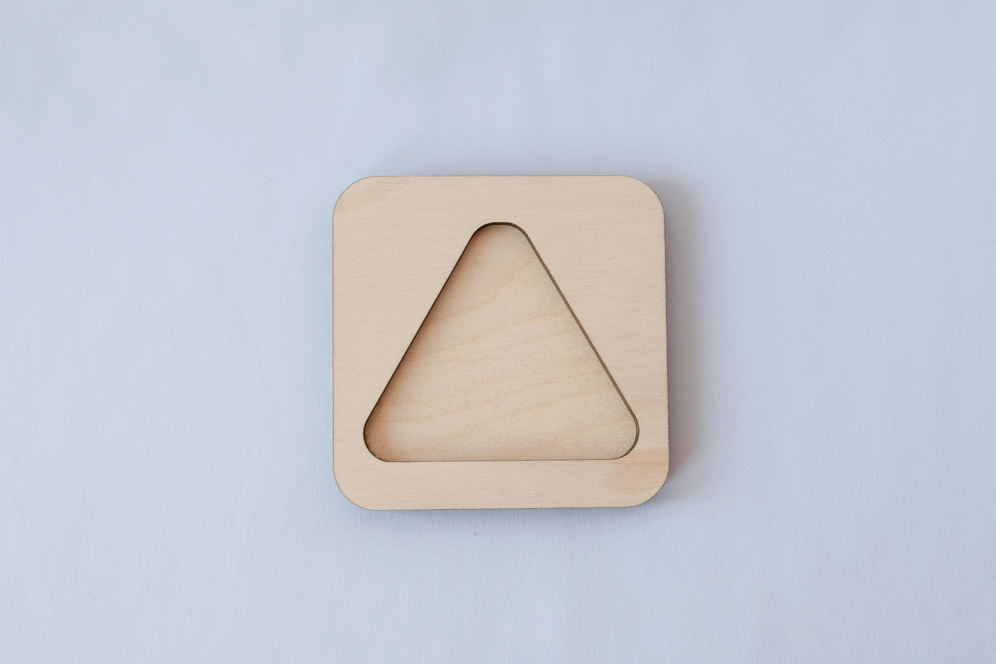 Montessori numbers bead bars with natural wooden tray