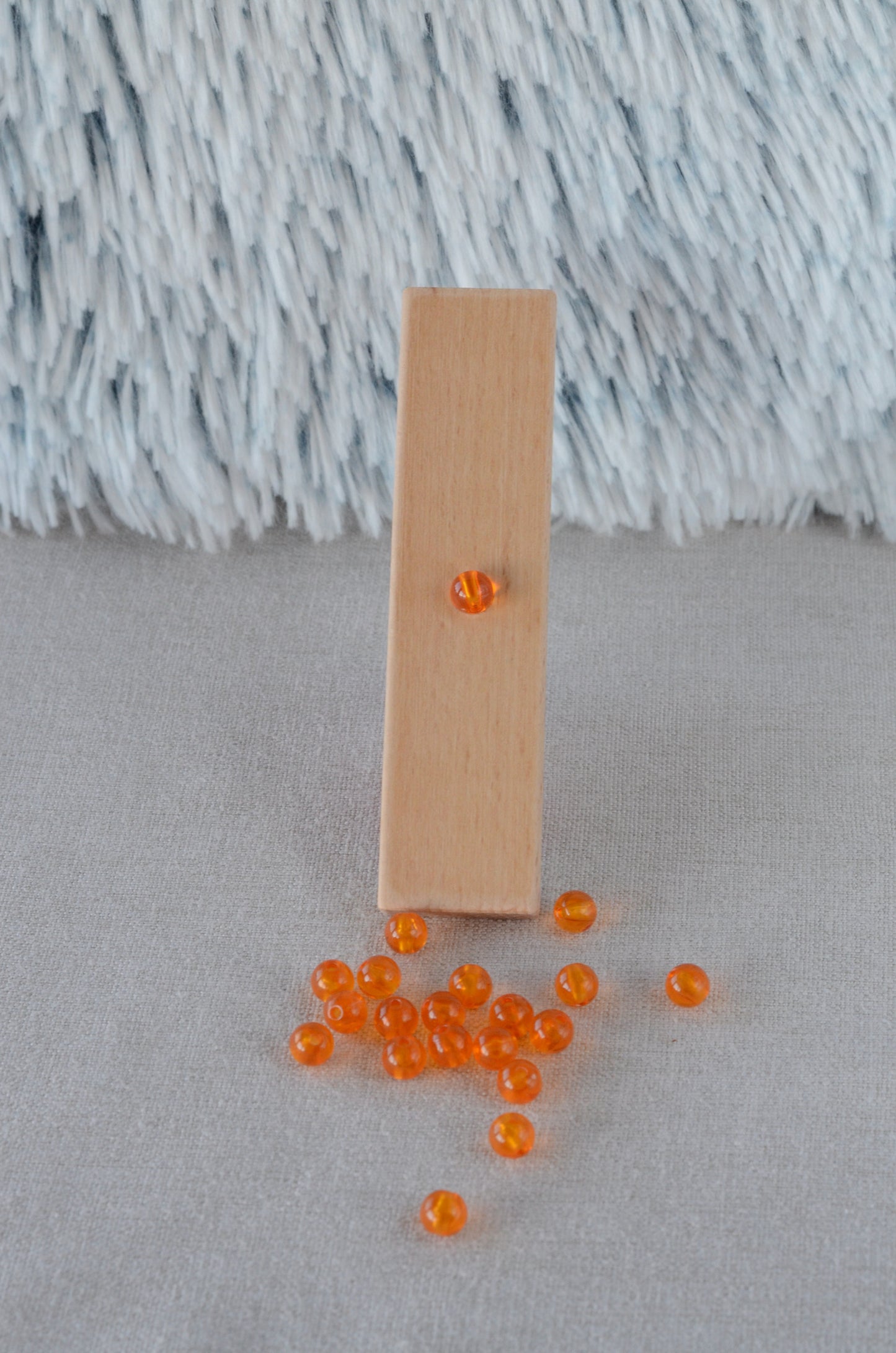 Unit base / learn 1-9 / Montessori decimal system