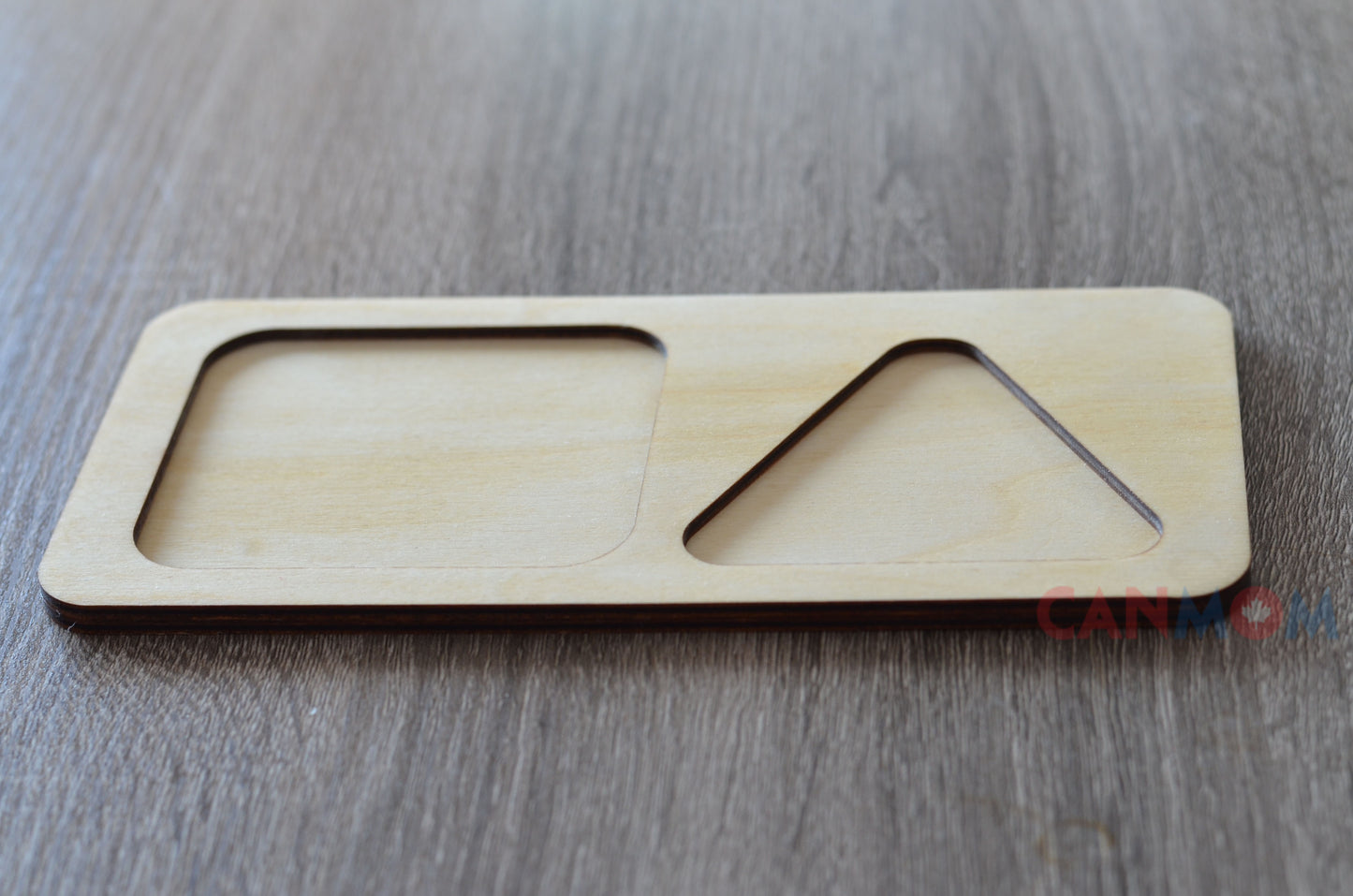 Montessori tens and units bead set with tray