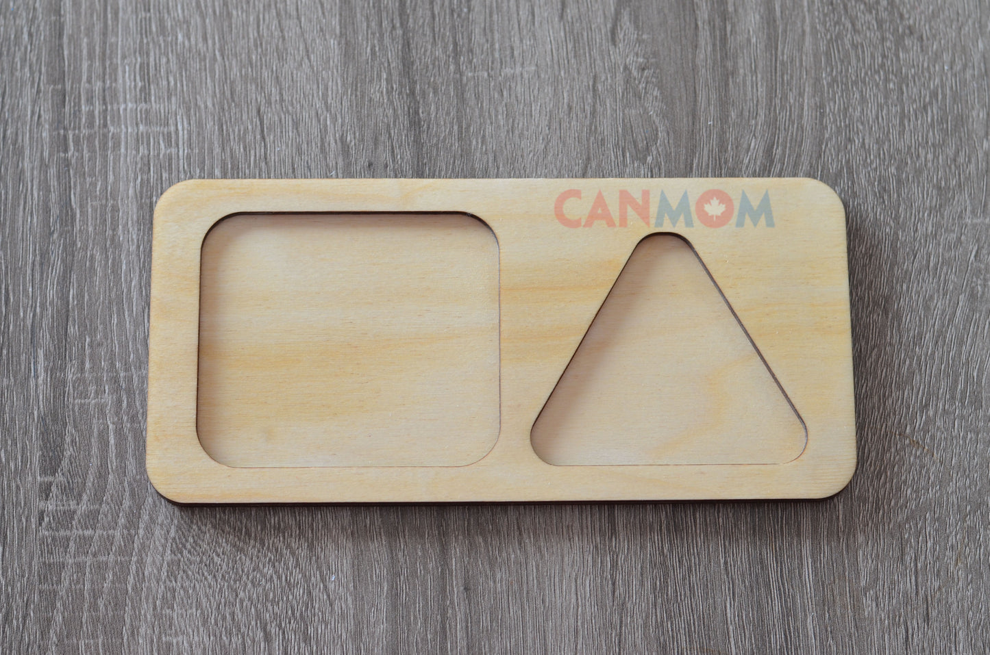 Montessori tens and units bead set with tray