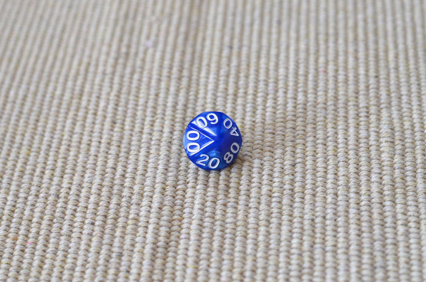 Montessori Math dices