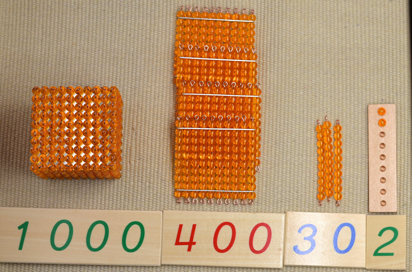 Montessori wooden number, learning toys | Montessori toys | montessori numbers | decimal system | Montessori toy | learning toy