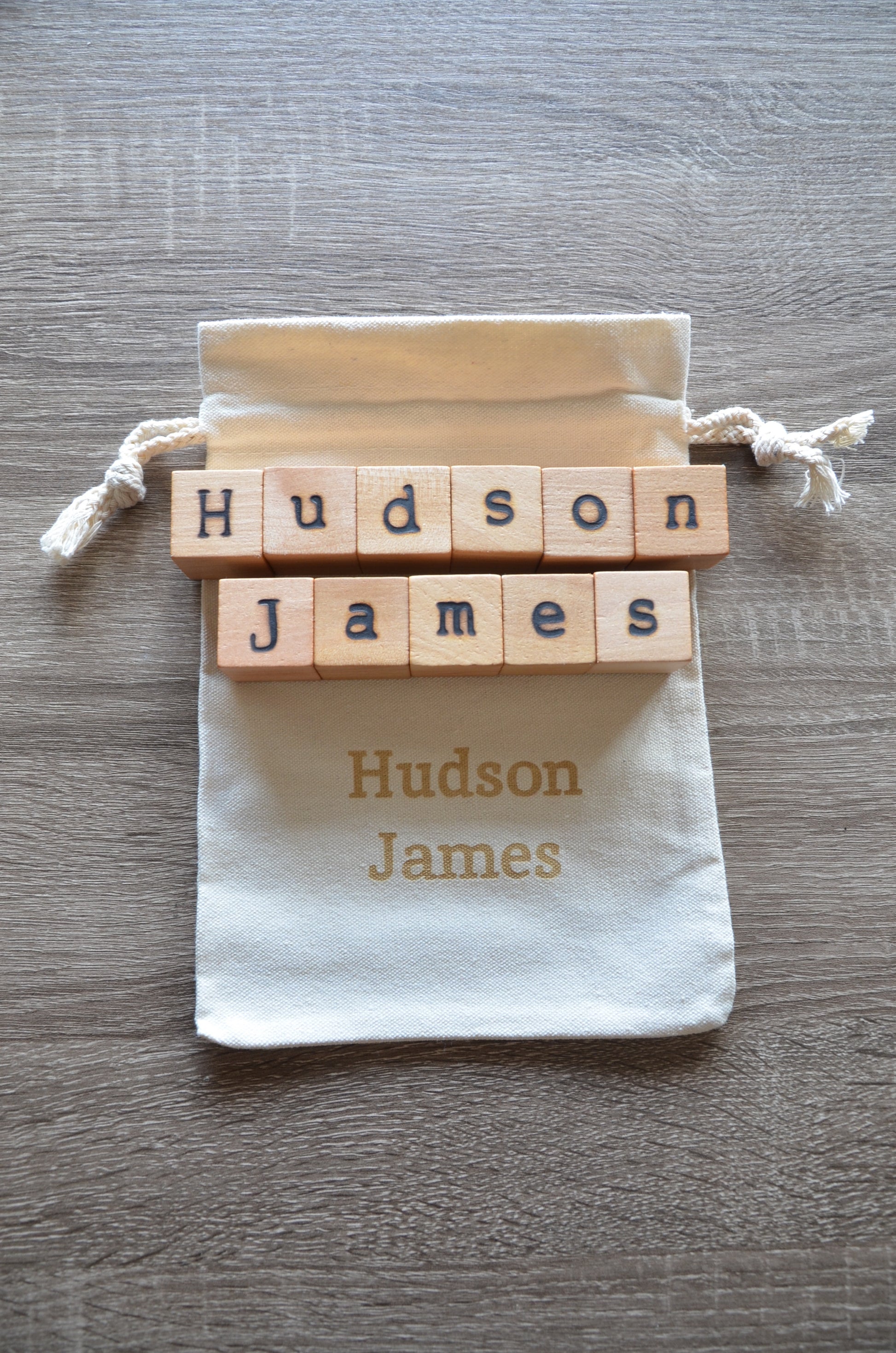 All natural name blocks in Canada