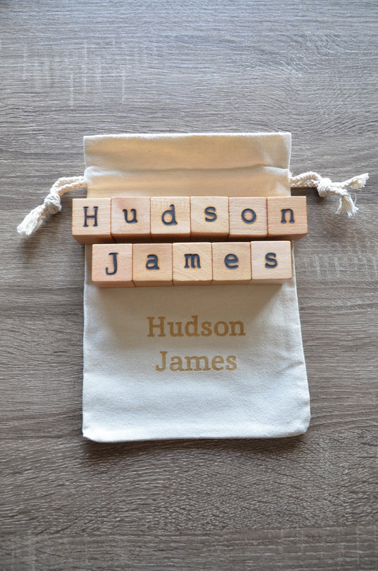 All natural name blocks in Canada